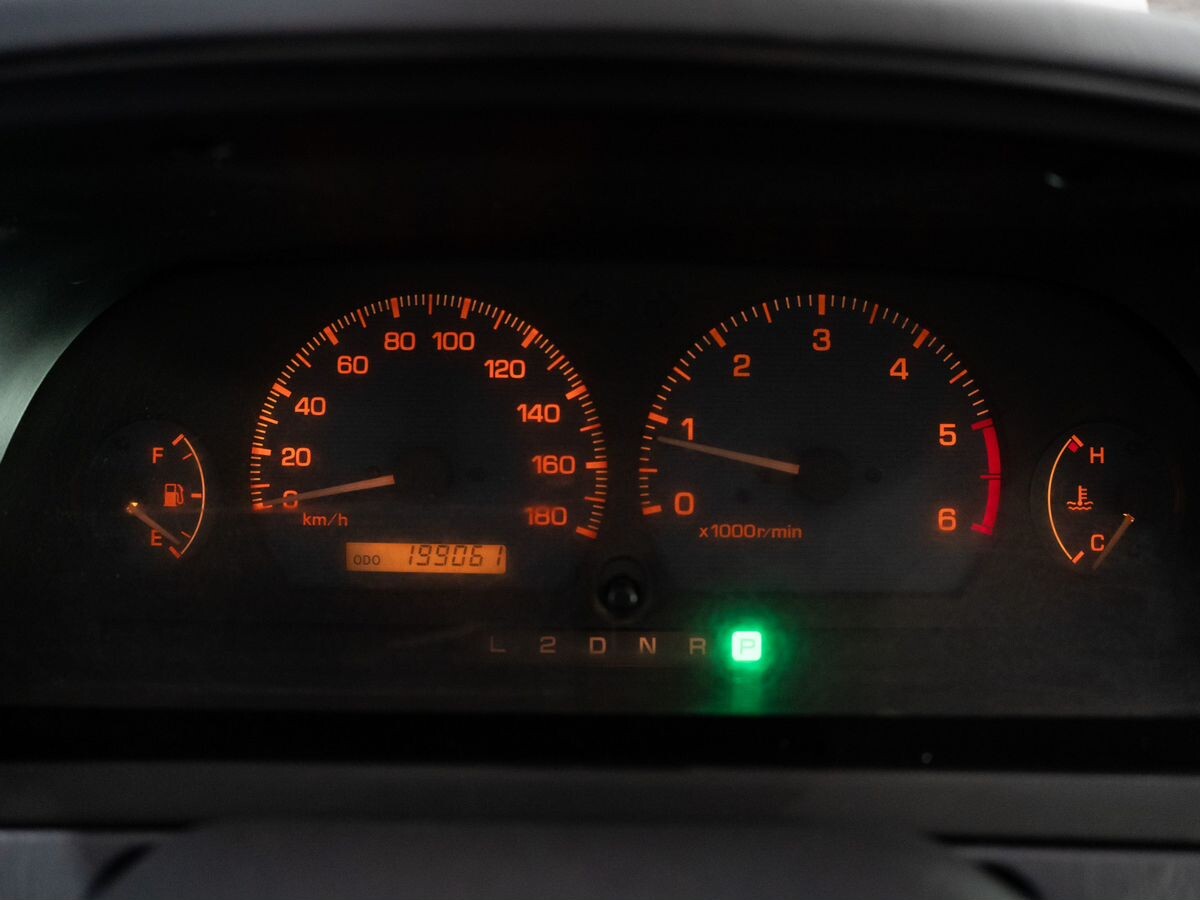 Toyota Town Ace 1997 - фото автомобиля