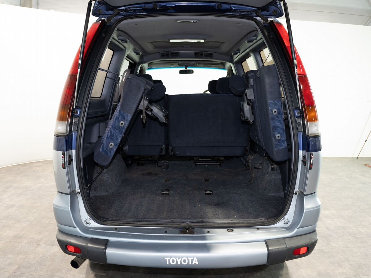 Toyota Town Ace 1997 - фото автомобиля