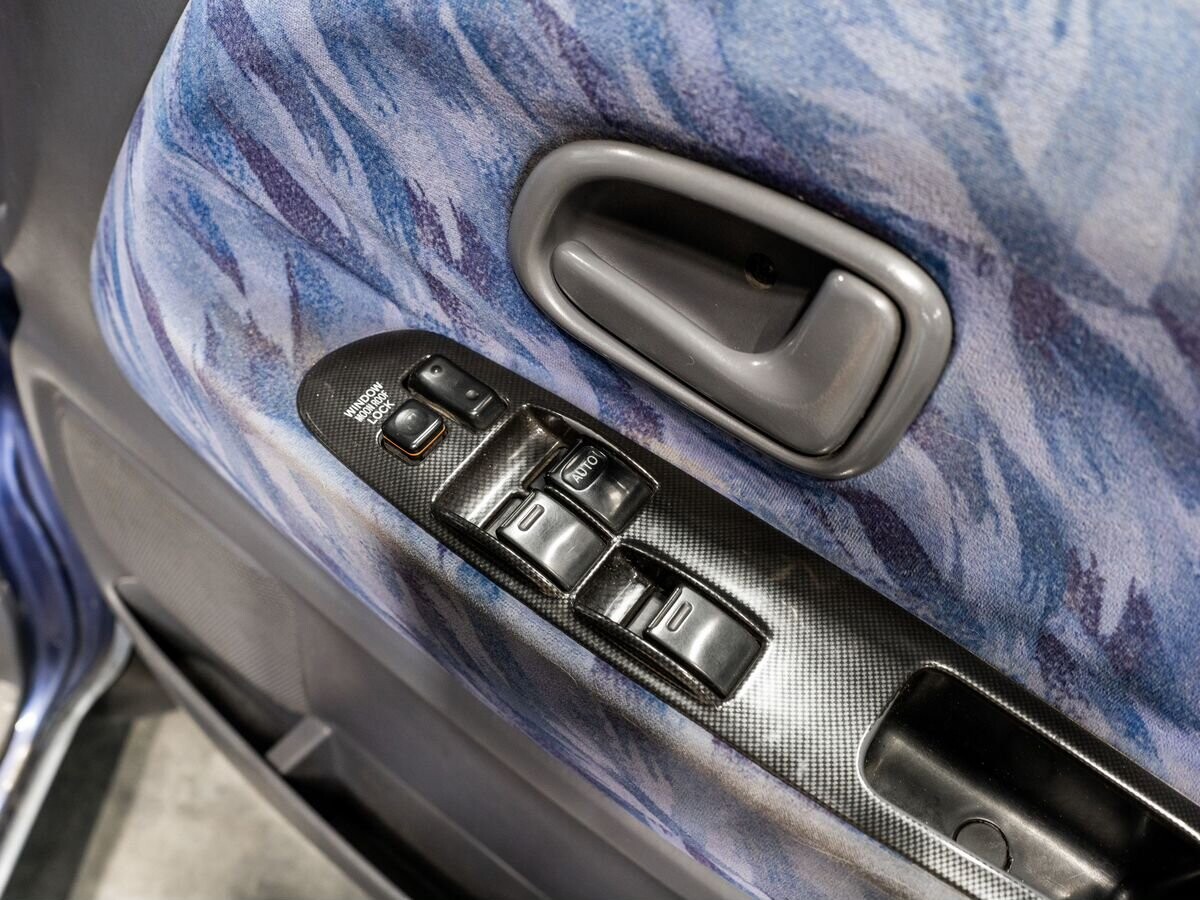 Toyota Town Ace 1997 - фото автомобиля