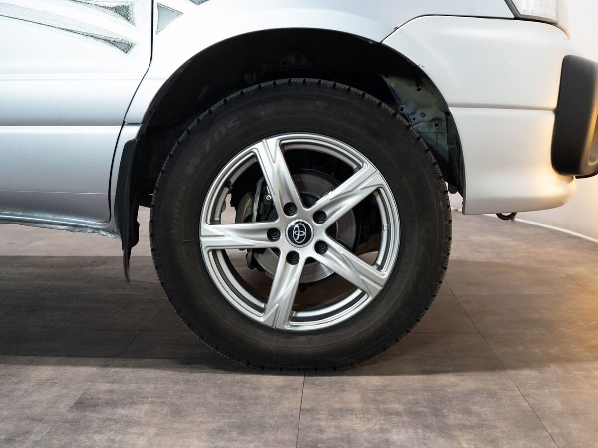 Toyota Town Ace 1997 - фото автомобиля