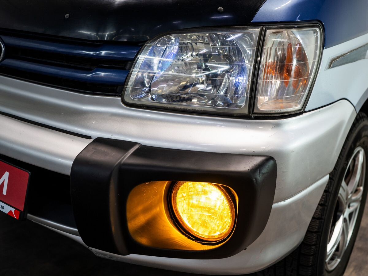 Toyota Town Ace 1997 - фото автомобиля