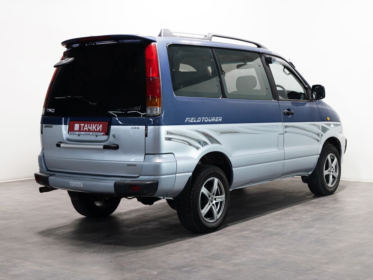 Toyota Town Ace 1997 - фото автомобиля