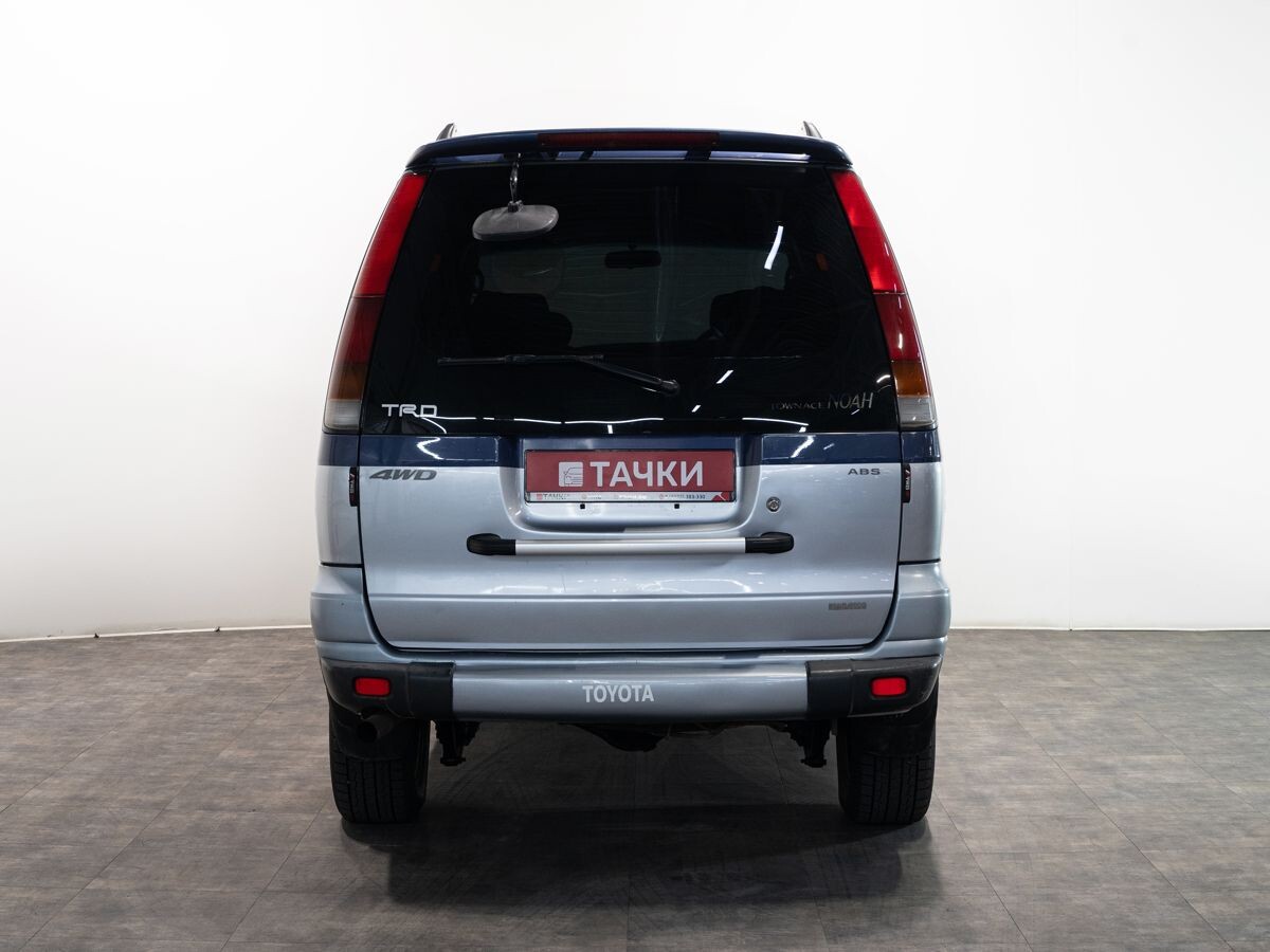 Toyota Town Ace 1997 - фото автомобиля