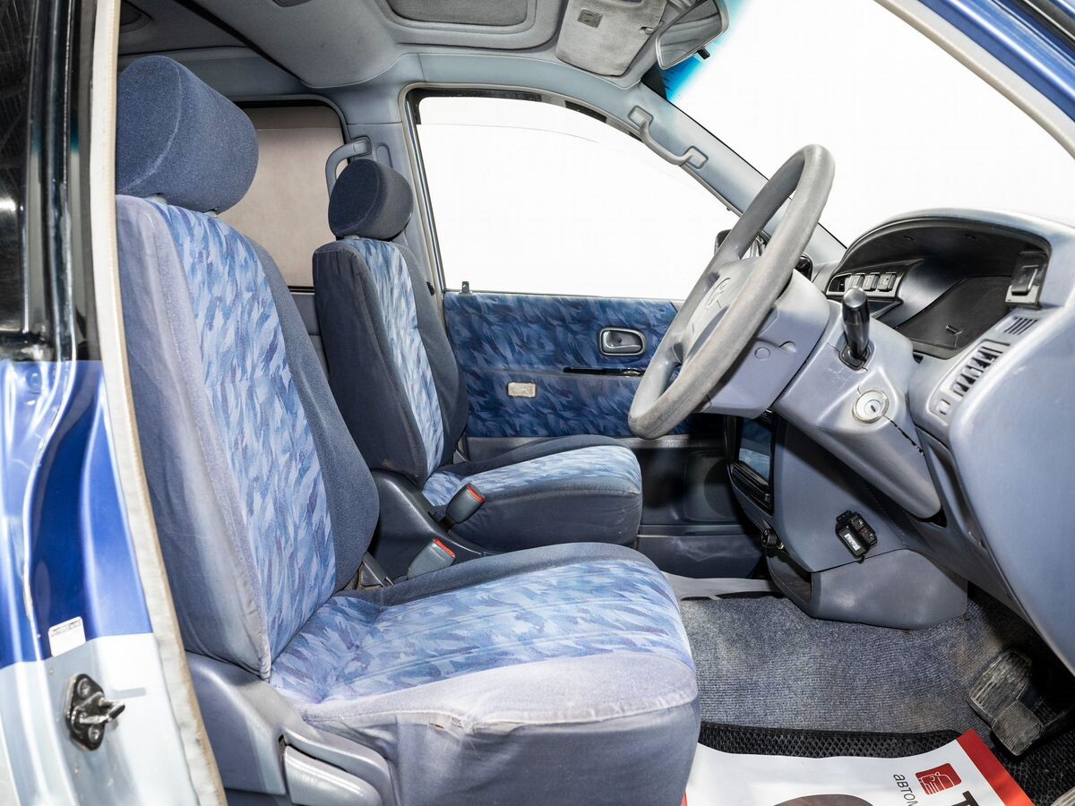 Toyota Town Ace 1997 - фото автомобиля