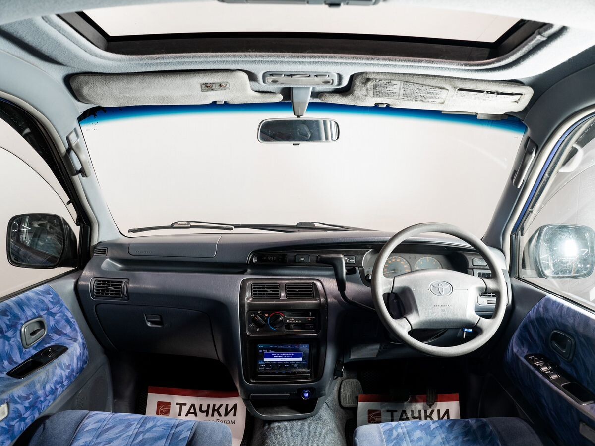 Toyota Town Ace 1997 - фото автомобиля