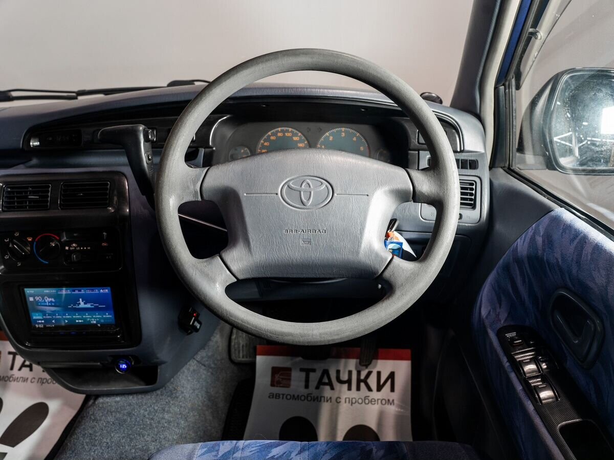 Toyota Town Ace 1997 - фото автомобиля