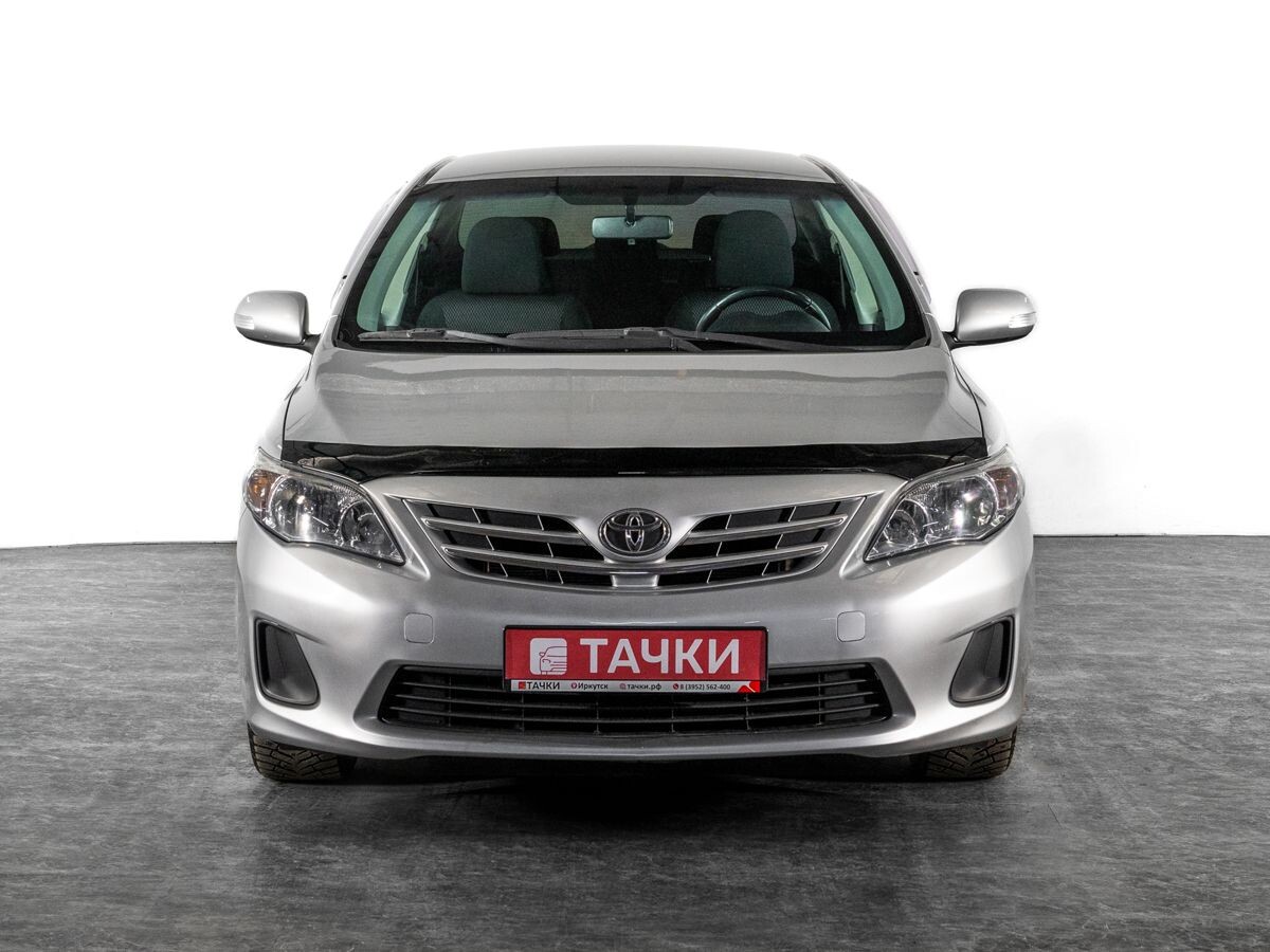 Toyota Corolla 2011 - фото автомобиля