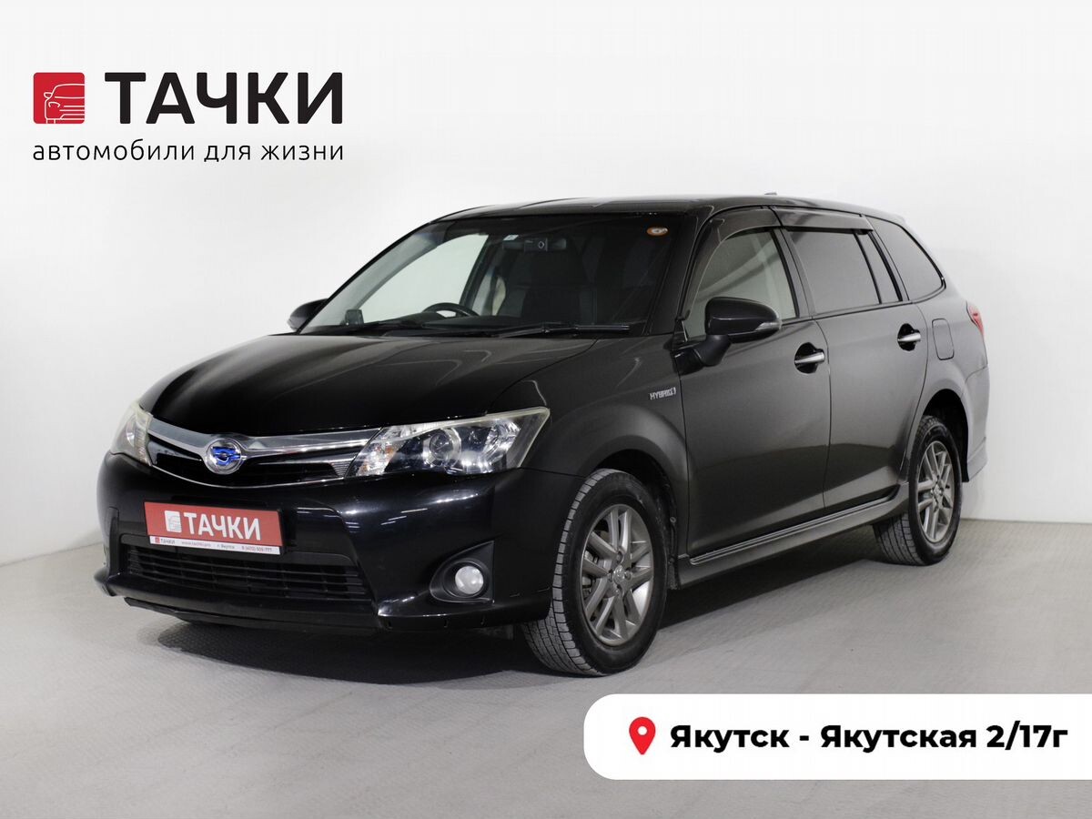 Toyota Corolla 2014 - фото автомобиля
