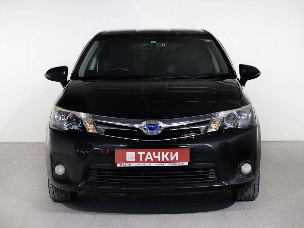 Toyota Corolla 2014 - фото автомобиля