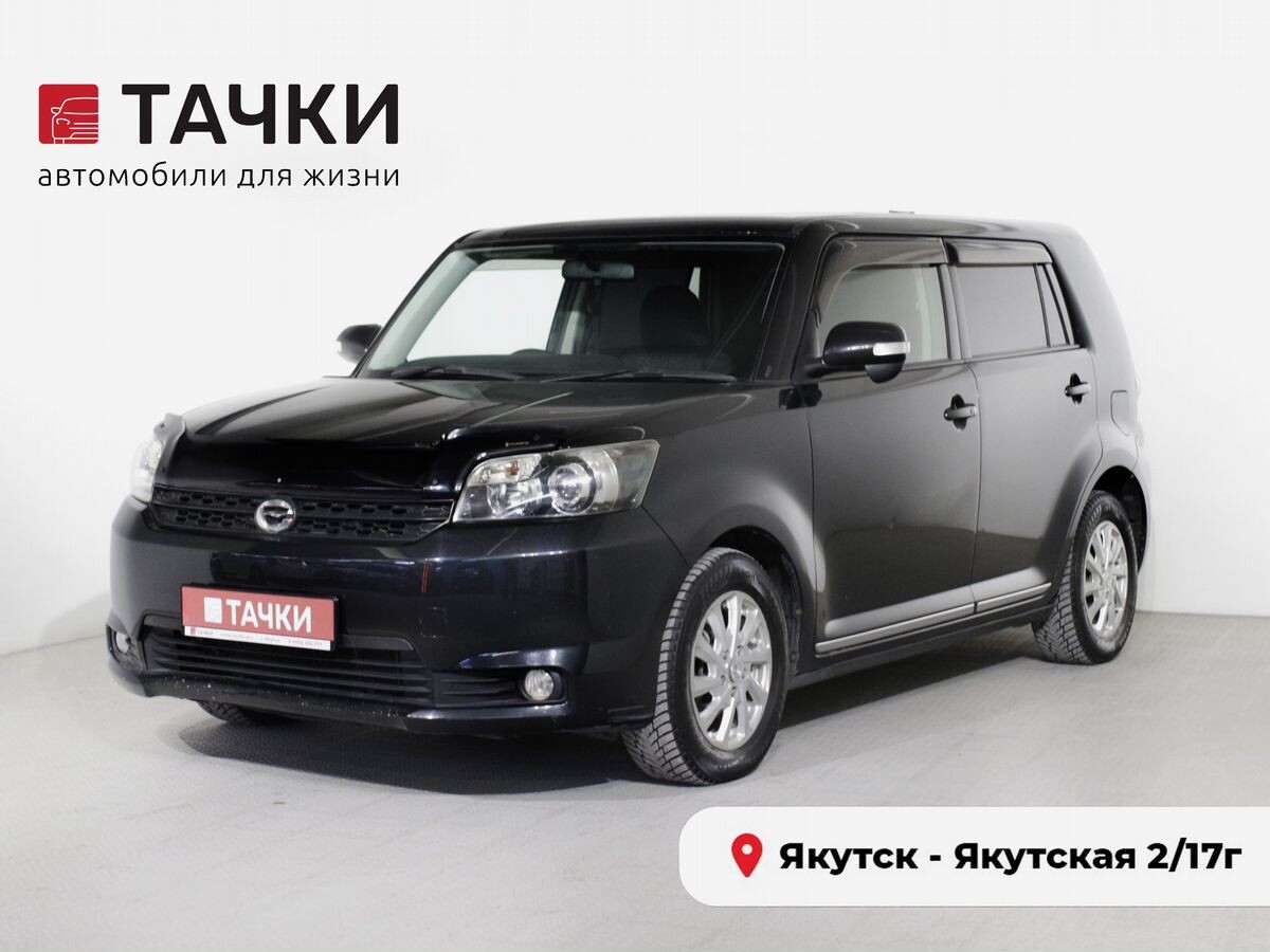 Toyota Corolla Rumion 2010 - фото автомобиля