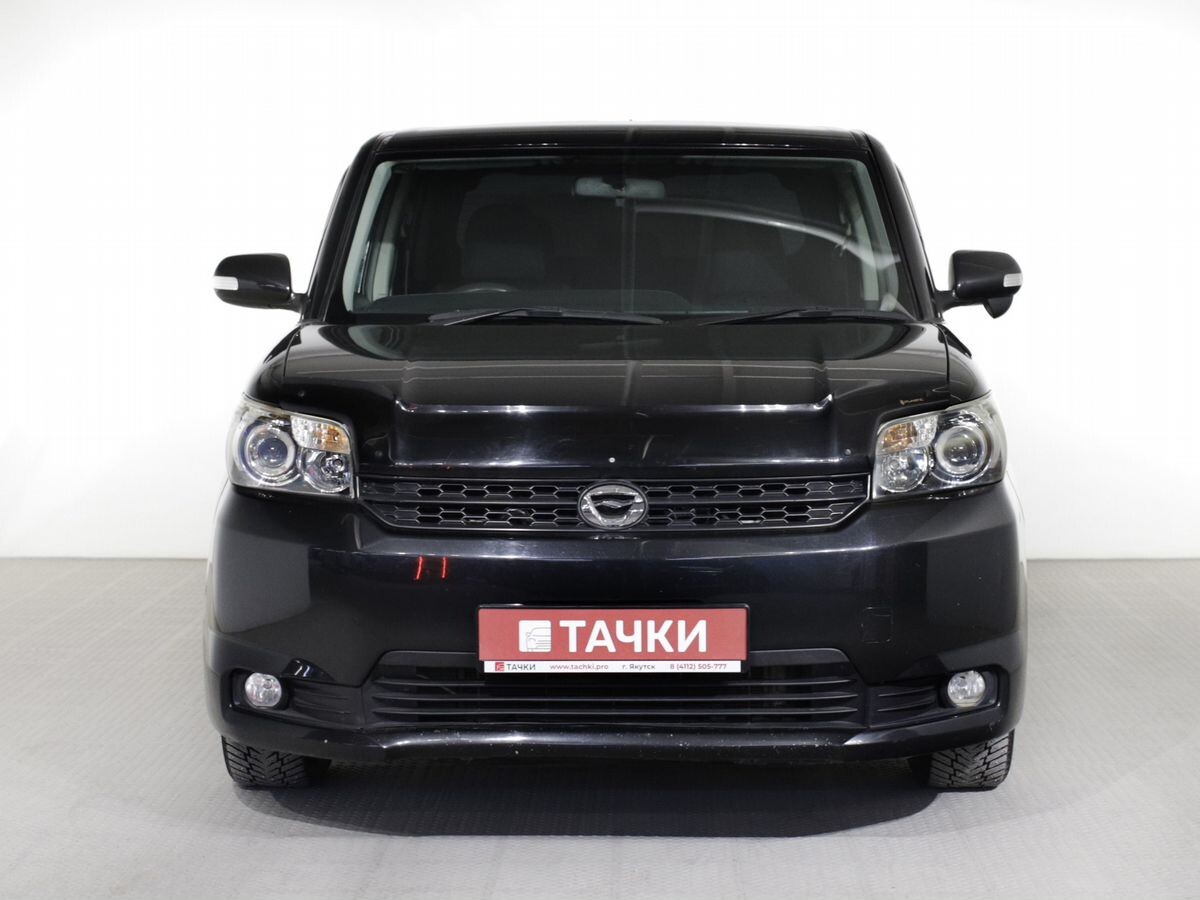 Toyota Corolla Rumion 2010 - фото автомобиля