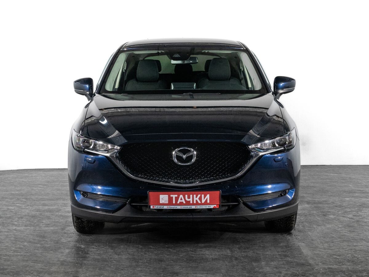 Mazda CX-5 2021 - фото автомобиля
