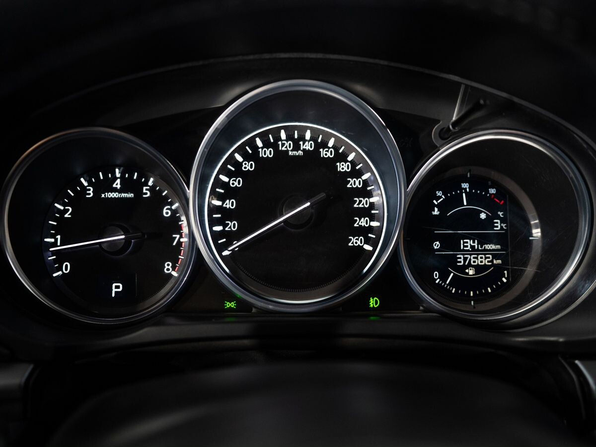 Mazda CX-5 2021 - фото автомобиля