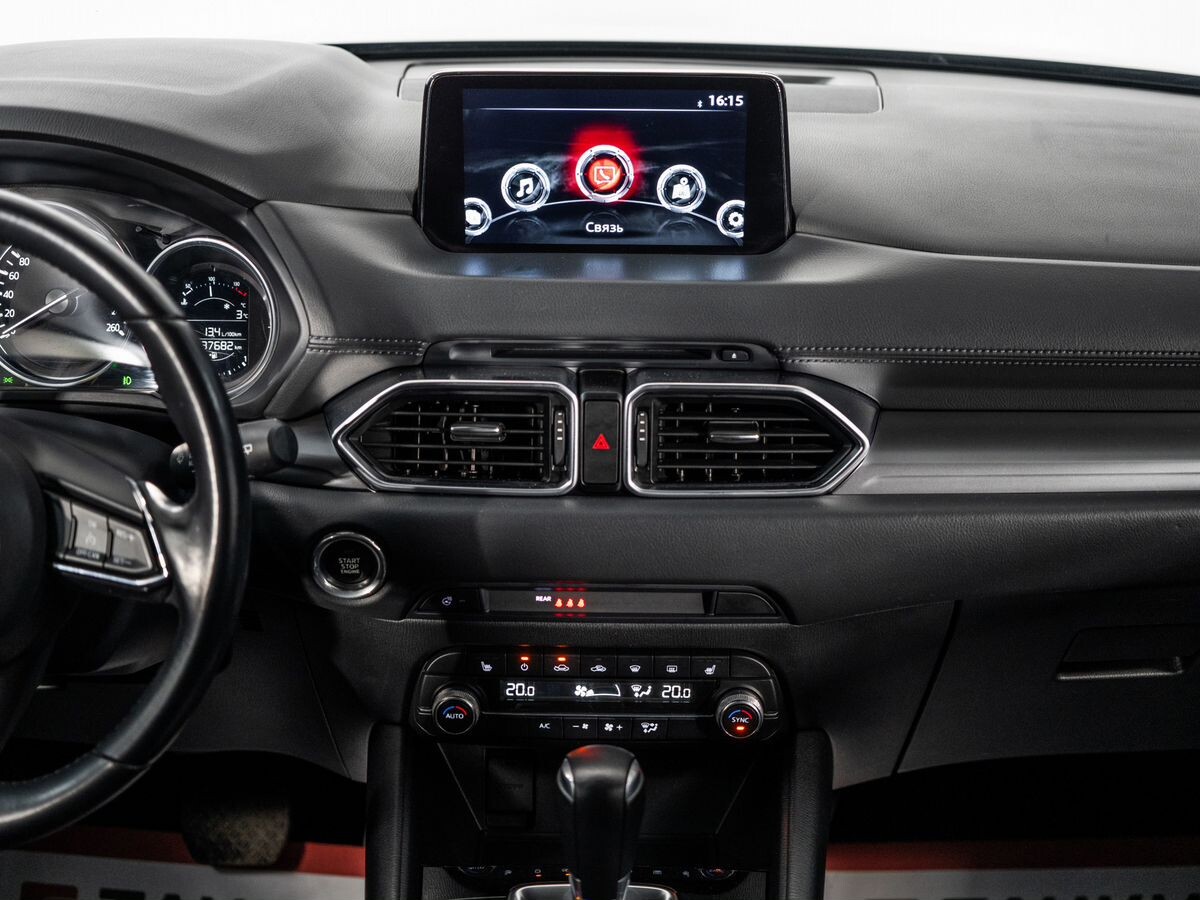 Mazda CX-5 2021 - фото автомобиля