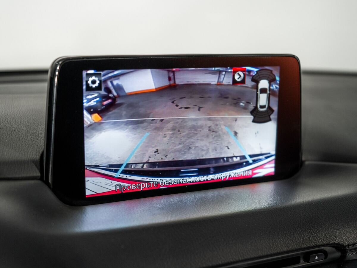 Mazda CX-5 2021 - фото автомобиля