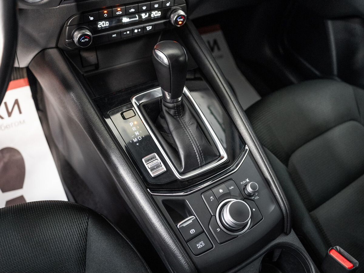 Mazda CX-5 2021 - фото автомобиля