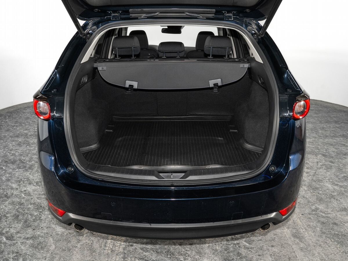 Mazda CX-5 2021 - фото автомобиля