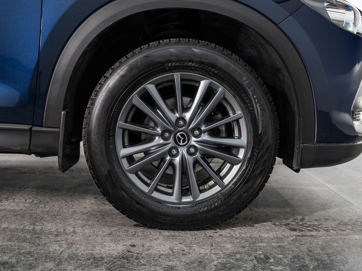 Mazda CX-5 2021 - фото автомобиля