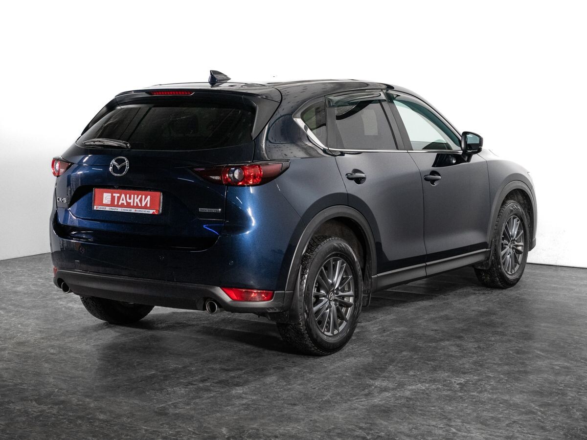 Mazda CX-5 2021 - фото автомобиля