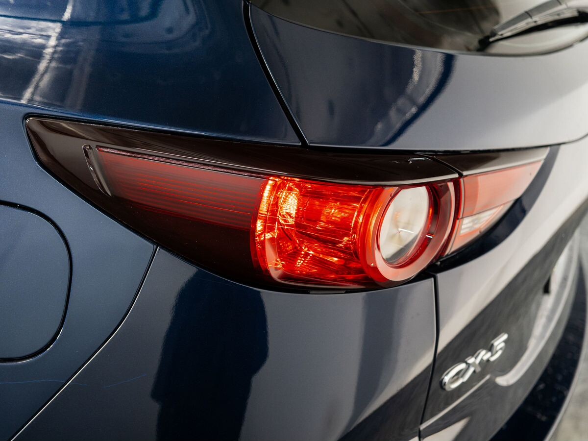 Mazda CX-5 2021 - фото автомобиля