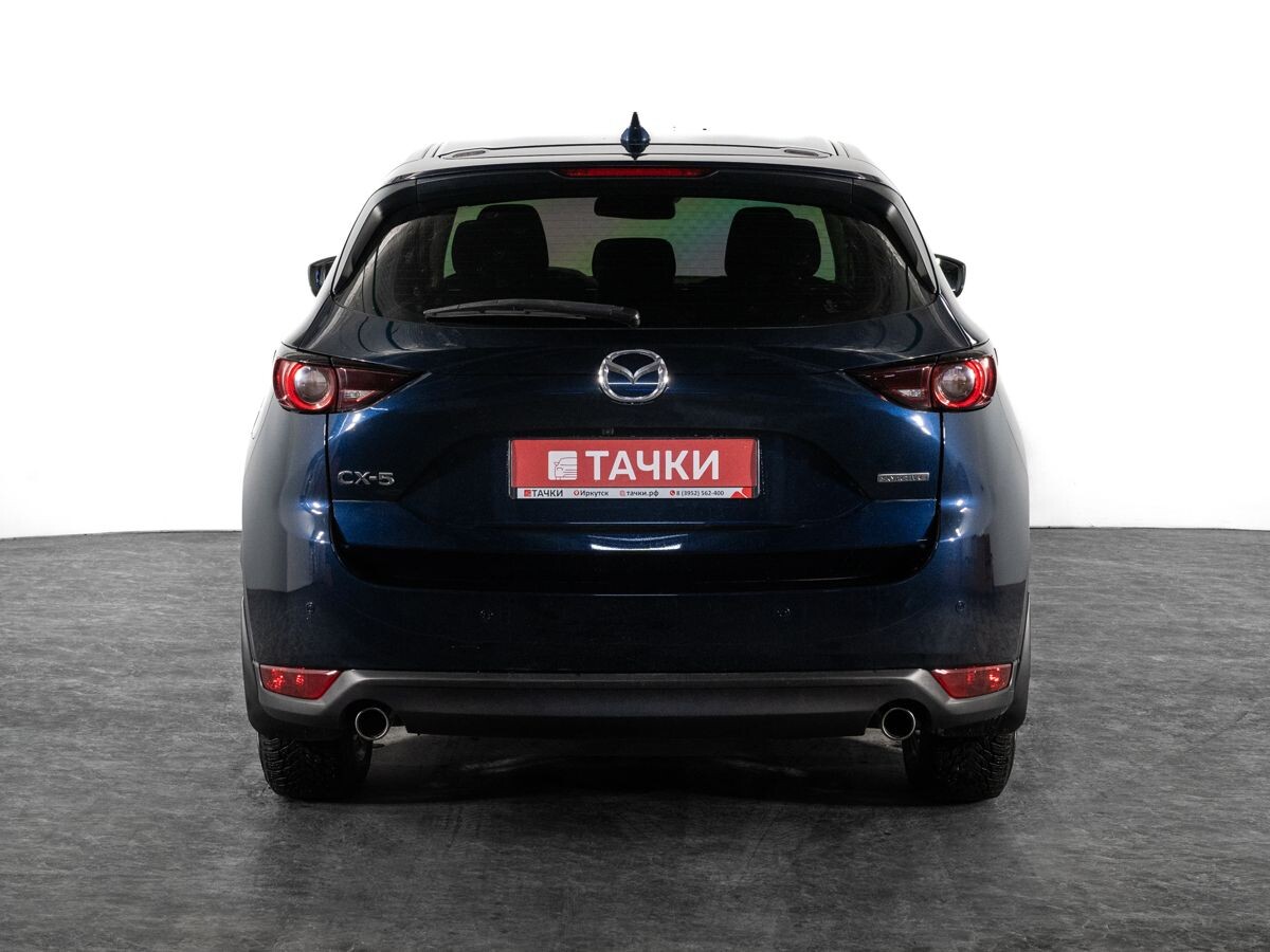 Mazda CX-5 2021 - фото автомобиля