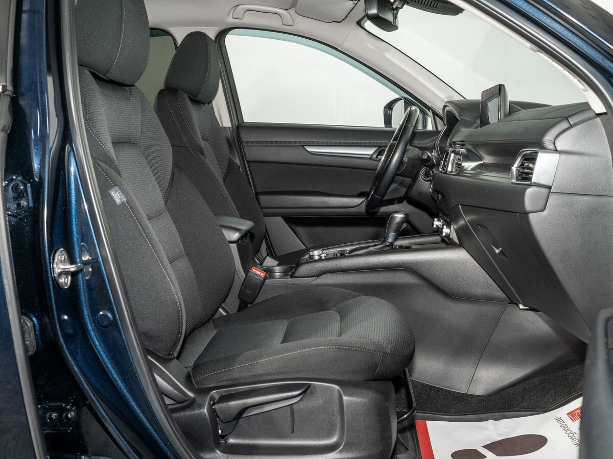 Mazda CX-5 2021 - фото автомобиля