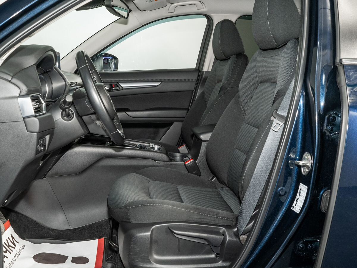 Mazda CX-5 2021 - фото автомобиля