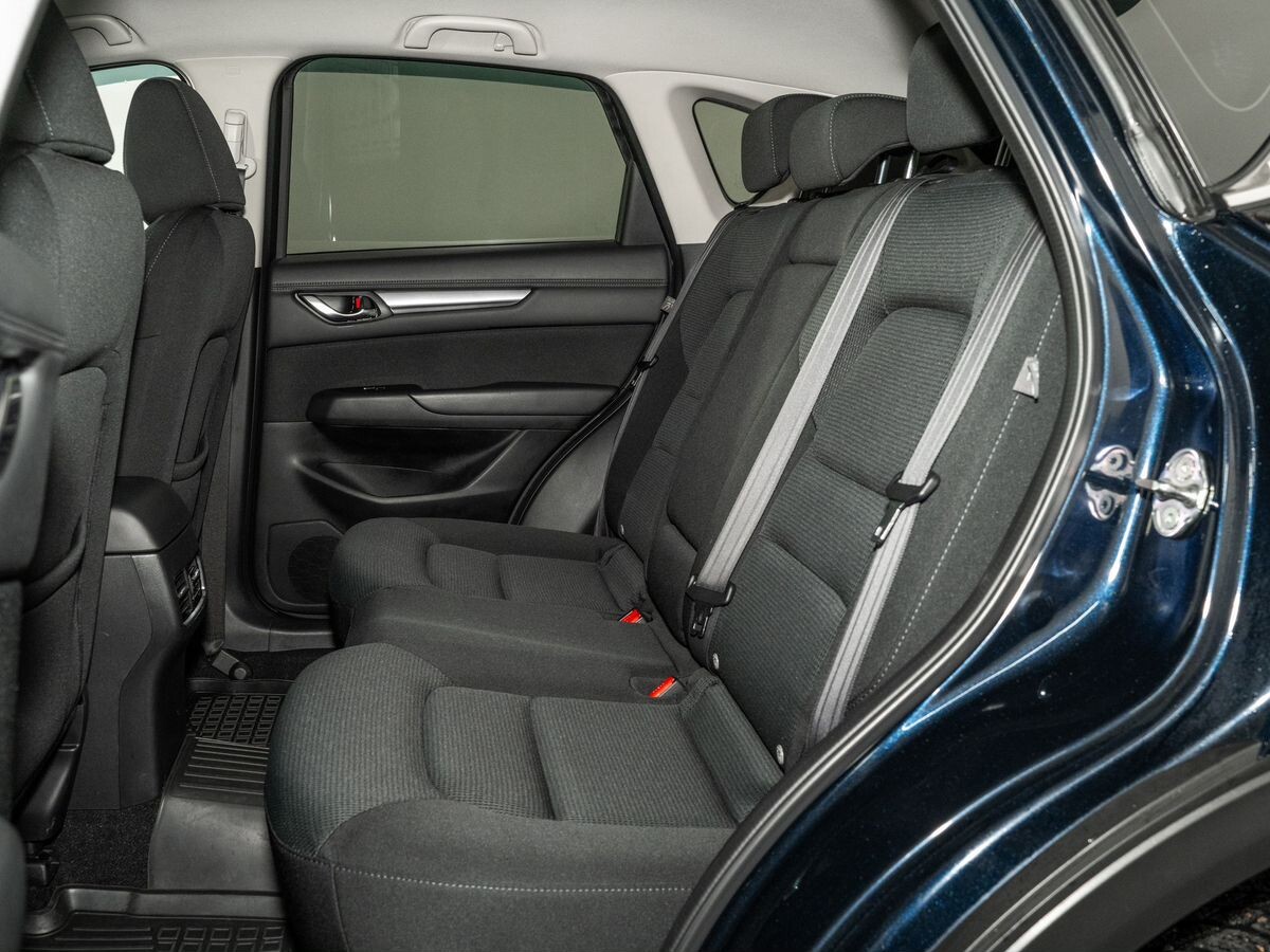 Mazda CX-5 2021 - фото автомобиля