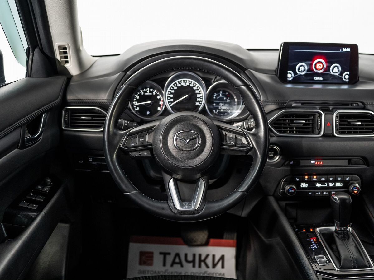 Mazda CX-5 2021 - фото автомобиля