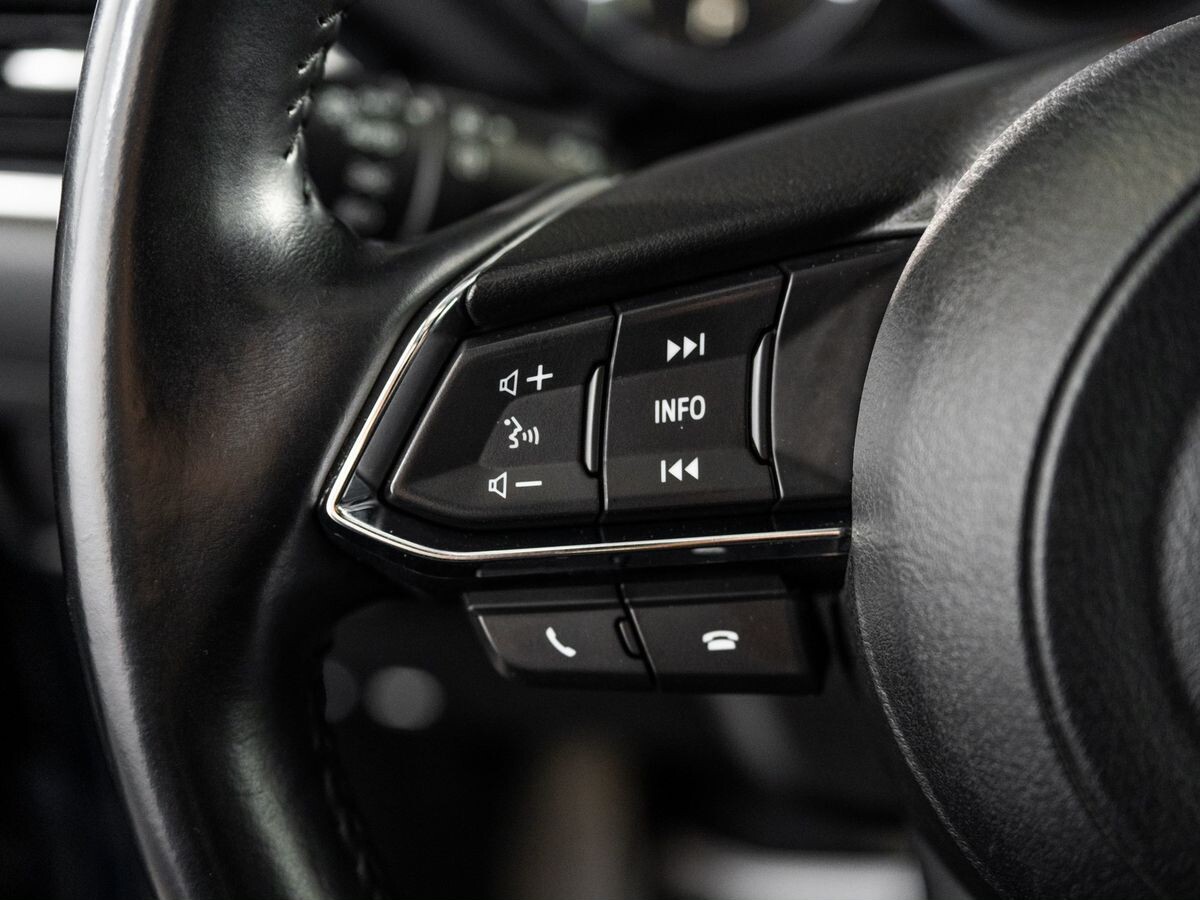 Mazda CX-5 2021 - фото автомобиля