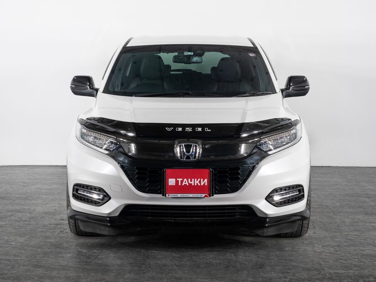 Honda Vezel 2019 - фото автомобиля