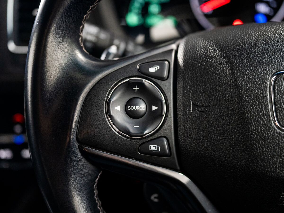 Honda Vezel 2019 - фото автомобиля