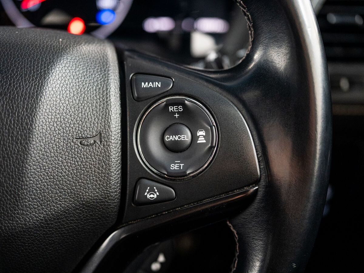 Honda Vezel 2019 - фото автомобиля