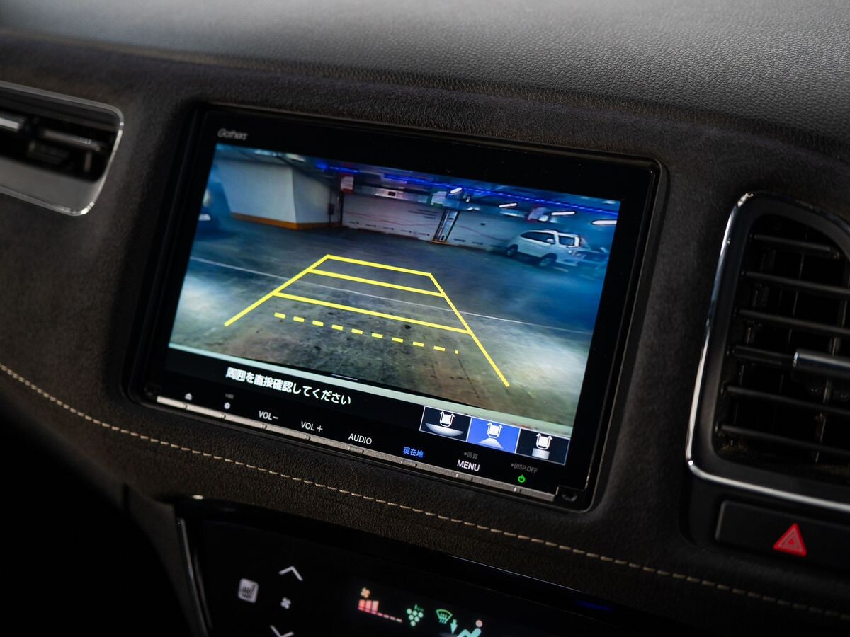 Honda Vezel 2019 - фото автомобиля