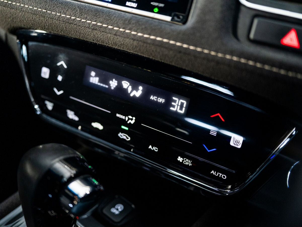 Honda Vezel 2019 - фото автомобиля