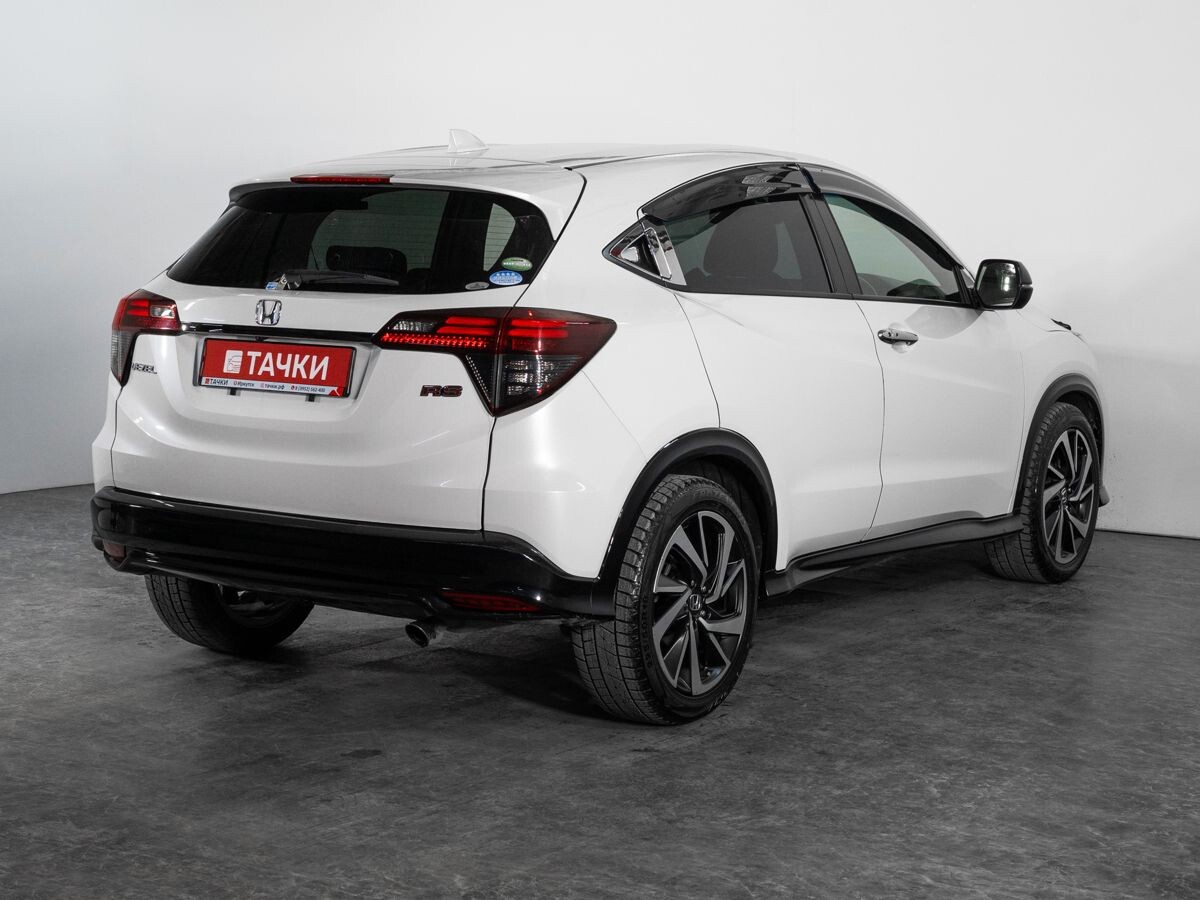 Honda Vezel 2019 - фото автомобиля