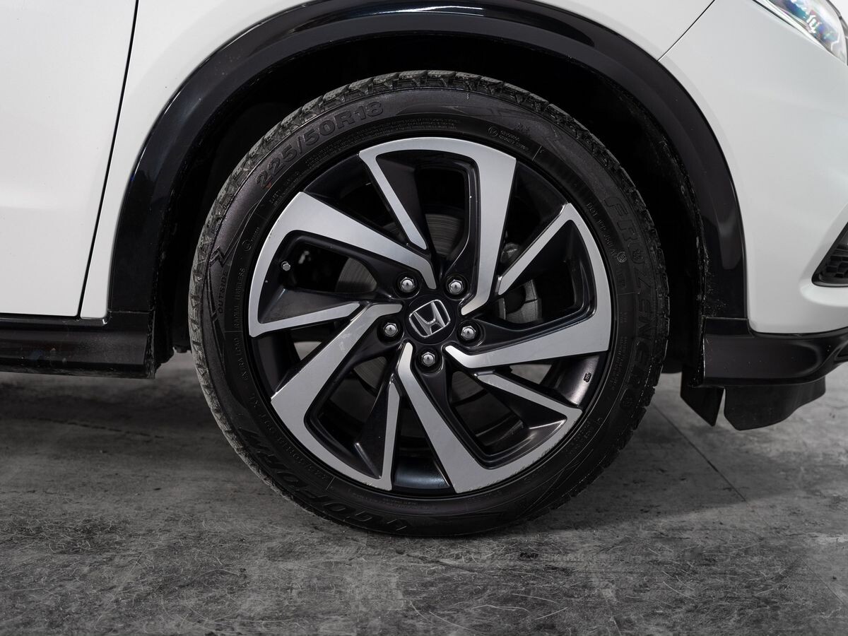 Honda Vezel 2019 - фото автомобиля