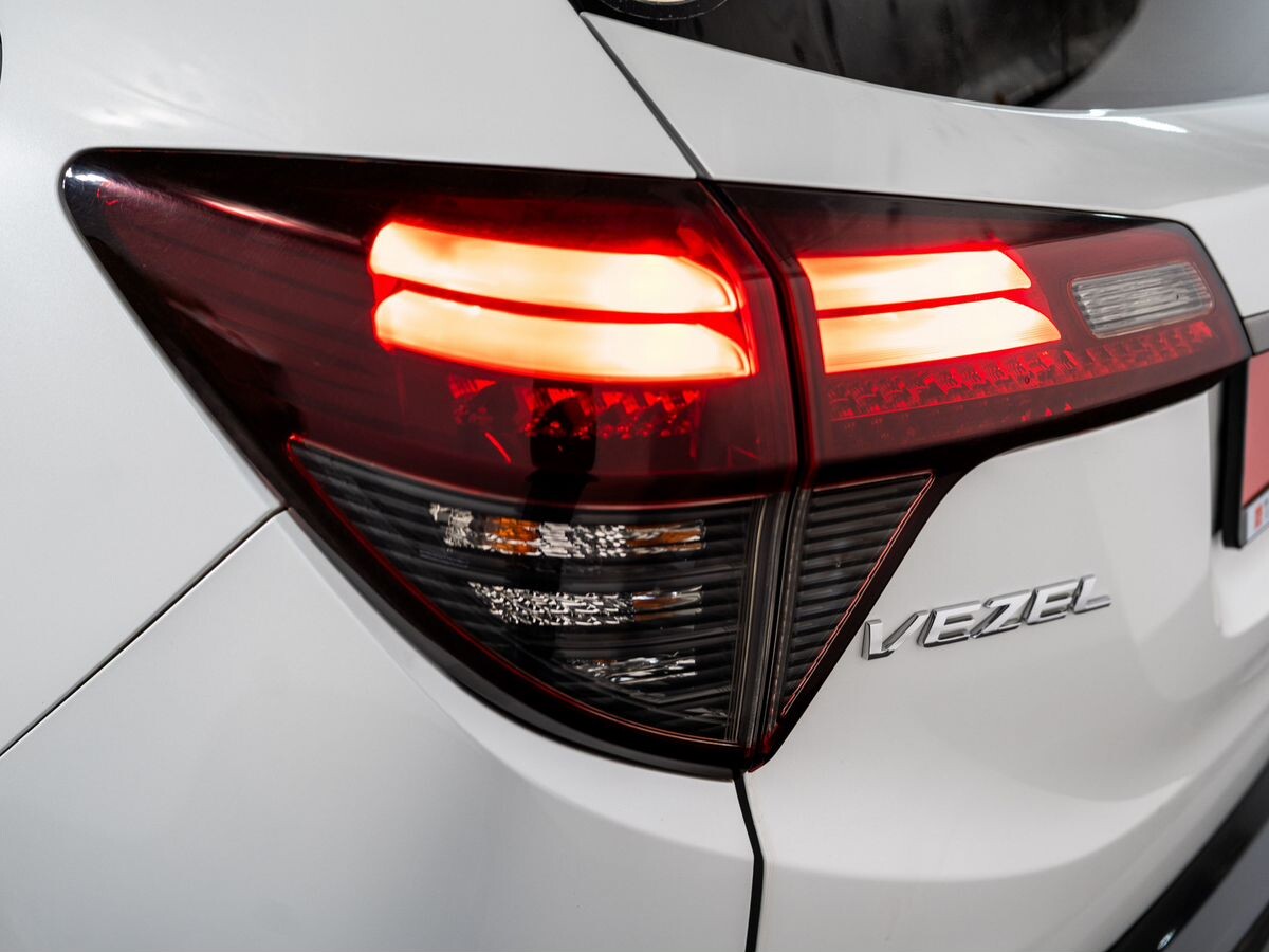 Honda Vezel 2019 - фото автомобиля