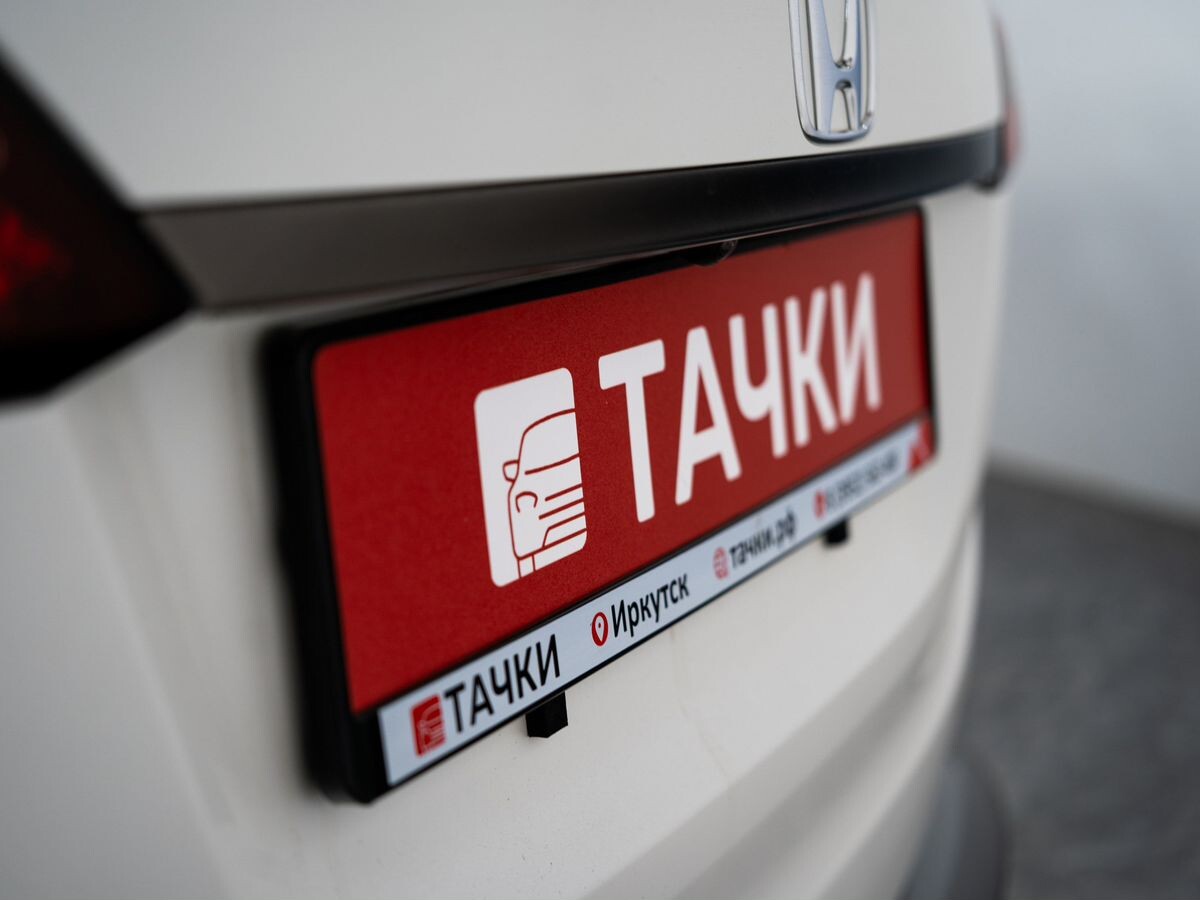 Honda Vezel 2019 - фото автомобиля