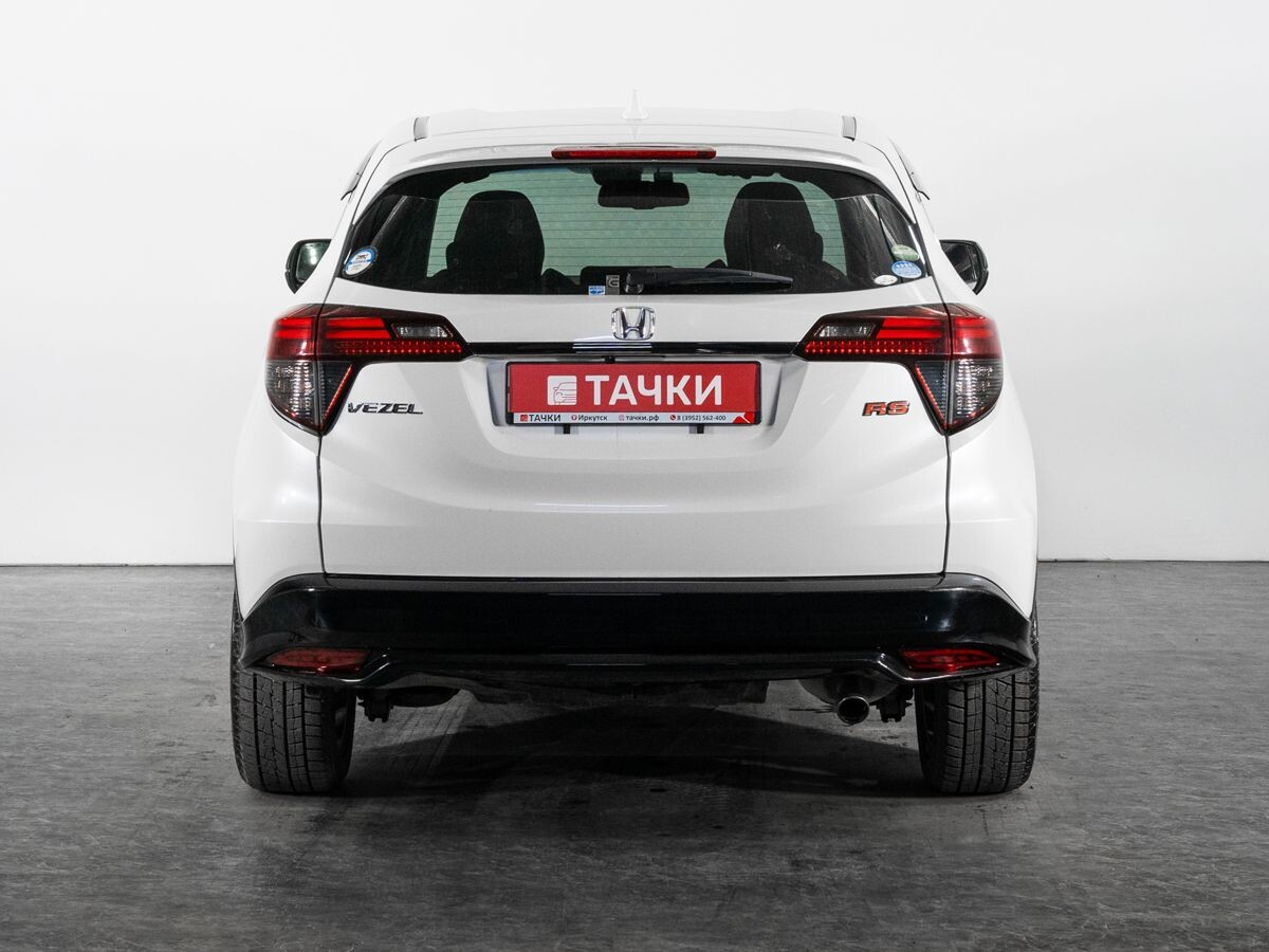 Honda Vezel 2019 - фото автомобиля