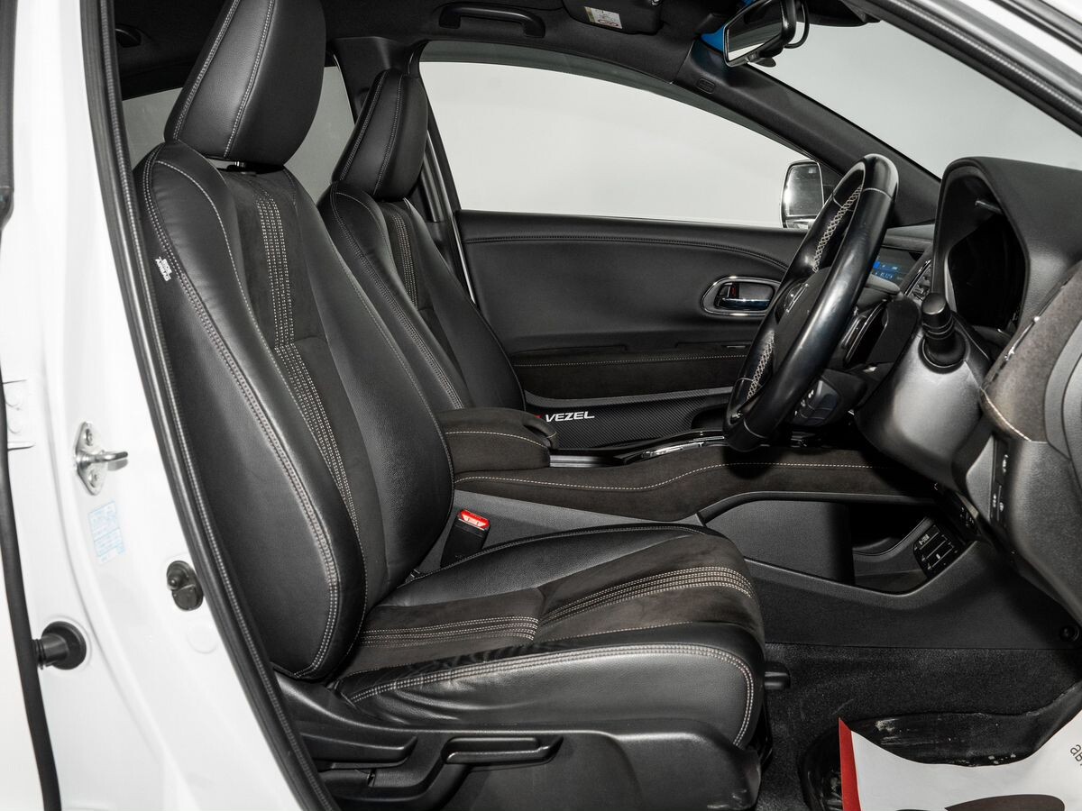 Honda Vezel 2019 - фото автомобиля
