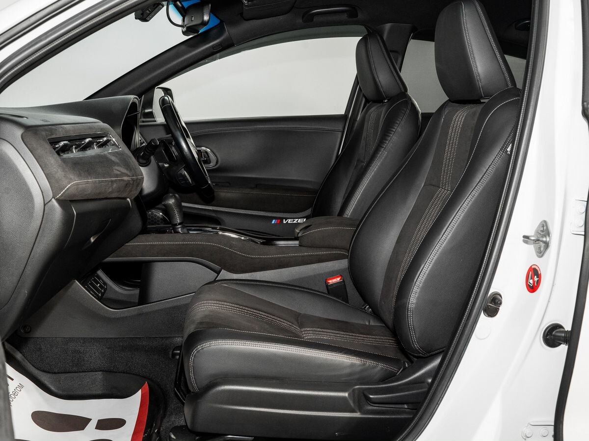 Honda Vezel 2019 - фото автомобиля