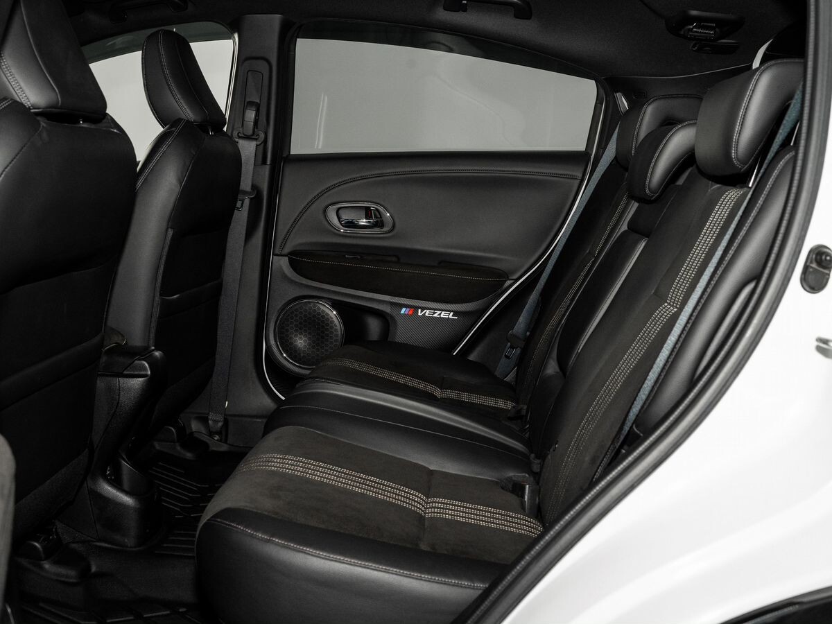 Honda Vezel 2019 - фото автомобиля