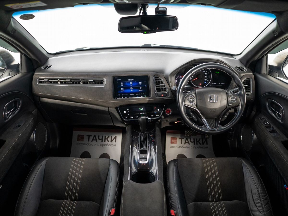 Honda Vezel 2019 - фото автомобиля