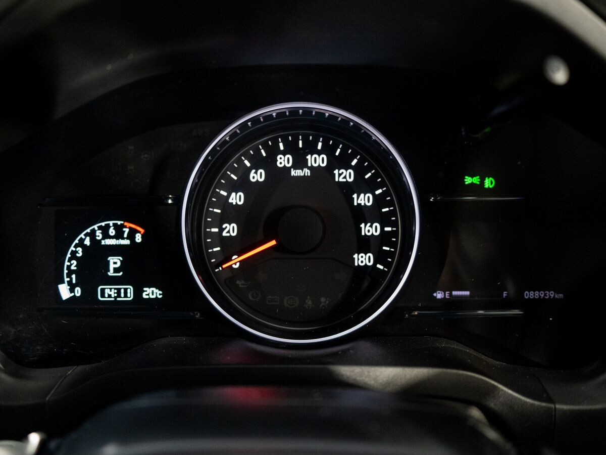 Honda Vezel 2019 - фото автомобиля