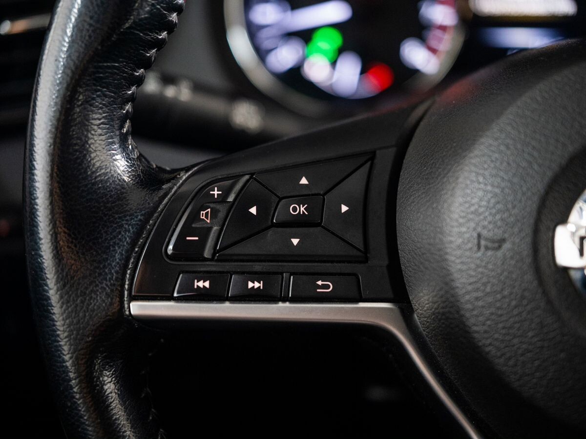 Nissan Qashqai 2019 - фото автомобиля