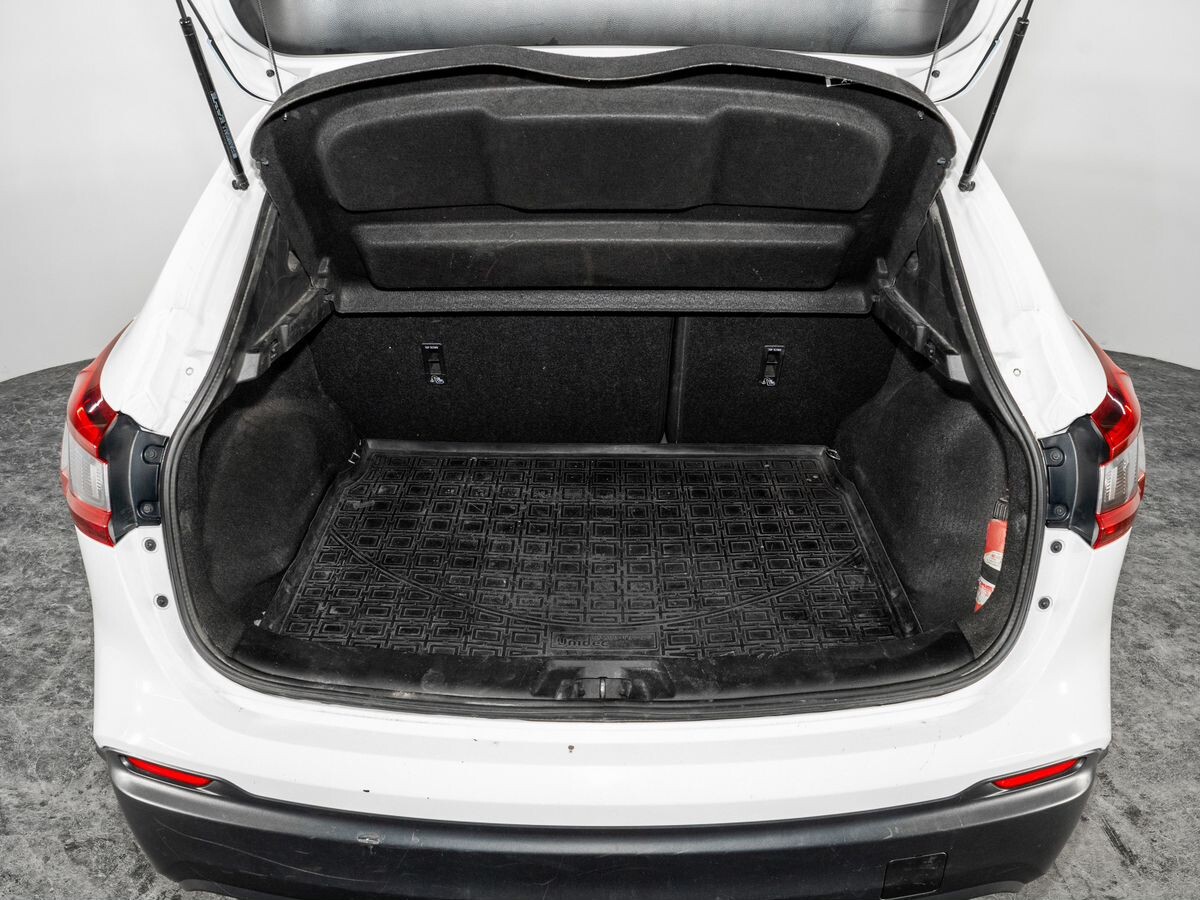 Nissan Qashqai 2019 - фото автомобиля