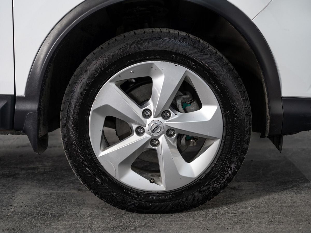 Nissan Qashqai 2019 - фото автомобиля