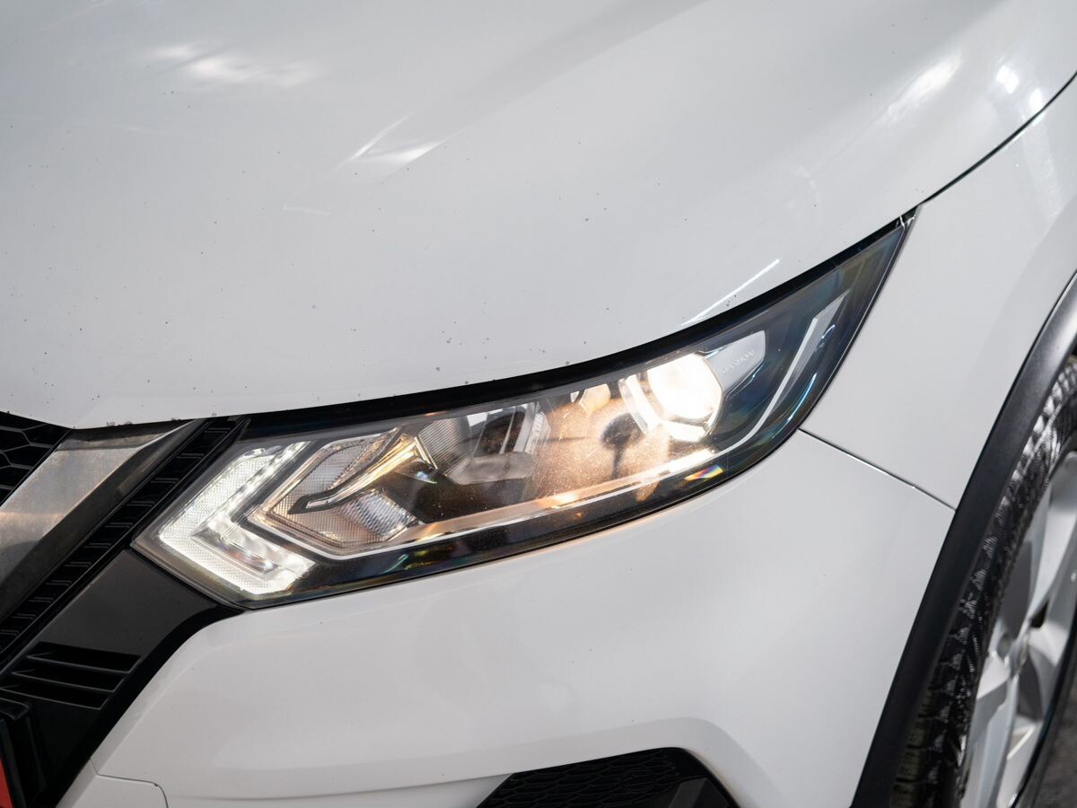 Nissan Qashqai 2019 - фото автомобиля