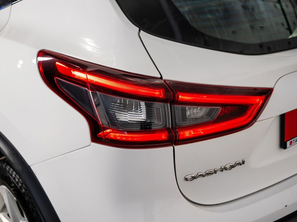 Nissan Qashqai 2019 - фото автомобиля